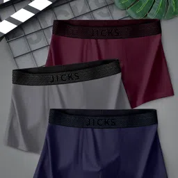 jicks Pack of 3 Men Trunk-picture-22