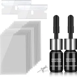 eeasycare Automotive Glass Nano Repair Fluid Car Windshield Repair Resin Windshield Repair Kit-picture-25