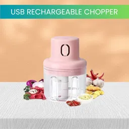 sacro Electric Vegetable & Fruit Chopper image 1