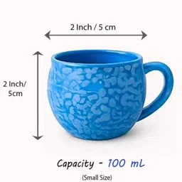 ivook Pack of 12 Ceramic White Ceramic Tea/Coffee Cup Set of 12 image 2