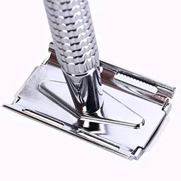 shilpokuthi Safety Razor For Men With Double Edge For Stainless Steel Shaver, Men & Women image 4