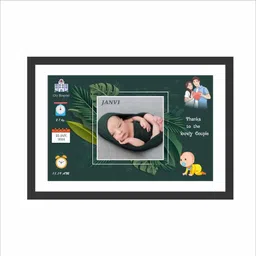 rkcollectionn MDF Wall Photo Frame-picture-14