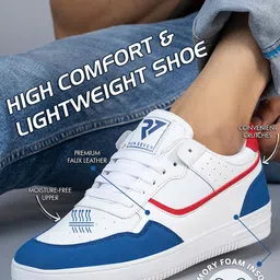 run seven Casual Walking Sneakers For Men image 4