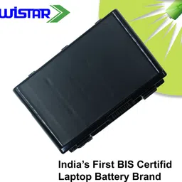 WISTAR Laptop Battery Compatible for Asus PRO5EAE 6 Cell Laptop Battery image 3