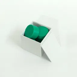 rapidriddle Rapid Riddle | 6 Circular Chips Puzzle Game | Rectangular Box Brain Teaser image 3
