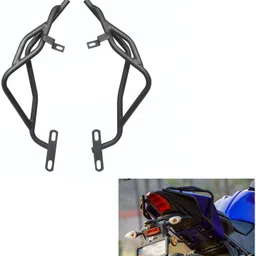 vagary Grab Rail Tail Protector Guard for R15 V-3 Bike Fairing Kit-picture-22