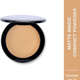 pilgrim Matte Finish Compact Powder SPF 25 Absorbs Oil, Conceals & Gives Radiant Skin Compact-picture-5