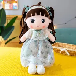 lifesta Soft Cute Bella Doll 50cm - Polyfill Washable Cuddly Soft Plush Toy - 40 cm image 3