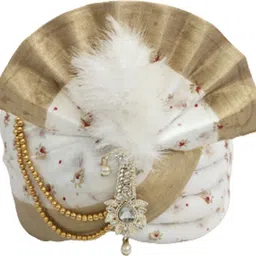 PRIYAKANT SAFAWALA Solid Pagri image 3