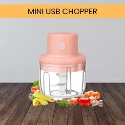 frony Electric Vegetable & Fruit Chopper-picture-35