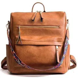 14.4 L Backpack BackPack cum Shoulder Bag cum Laptop Bag for Women-image-27