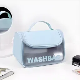 simpliqure Girls Blue Cosmetic Bag-picture-20