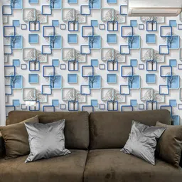Abstract Blue Wallpaper-image-25