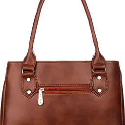 creeper Women Tan Shoulder Bag - Regular Size-picture-11