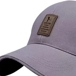 cap world Solid, Self Design, Embroidered Sports/Regular Cap image 4