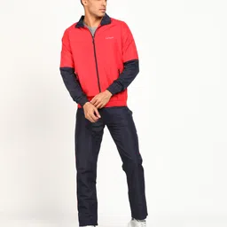 Colorblock Men Track Suit-image-88