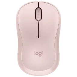 logitech M240 Wireless Optical Mouse with SilentTouch Technology (4000 DPI Adjustable, Sensor Technology, Rose)-picture-30