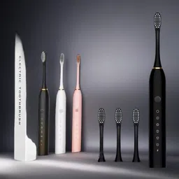 SmileWave CrystalWhite Sonic Brush Electric Toothbrush-picture-10