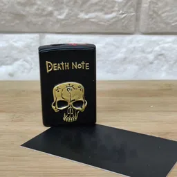 deathnote The Death Note Lighter: For Those Who Want to Rule the World Pocket Lighter image 2