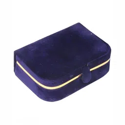 atorakushon Blue Set of 6 Reusable Jewellery Organiser Organisers image 4