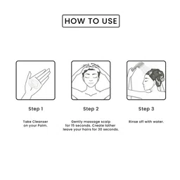 Khadi Organique Set Of 2 Anti Dandruff Hair Shampoo For Cleanse Scalp Soft & Shine 400ml image 5