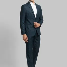 raymond Men 2 Piece Suit Checkered Suit image 3