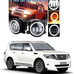 LED Fog Lamp Unit for Nissan Patrol-image-95