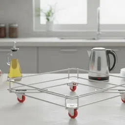 narv Stainless Steel Kitchen Trolley-picture-22
