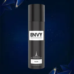 envy 1000 NOIR PERFUME DEODORANT SPRAY 120MLX4 Deodorant Spray - For Men image 2