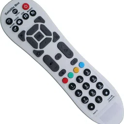 UNIMUS DTH Remote d2h (Model 1) Videocon, d2h Remote Controller-picture-10