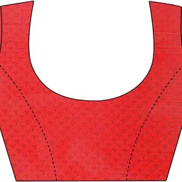 anand sarees Paisley Daily Wear Georgette Saree image 2