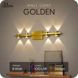 murphy Uplight Wall Lamp With Bulb image 2