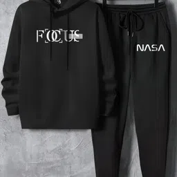 vcanee Printed Men Track Suit image 1