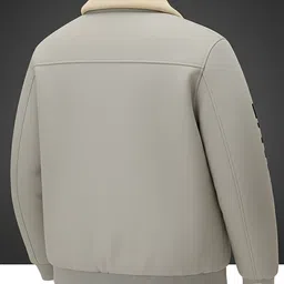 futse peno Men Printed Casual Jacket image 4