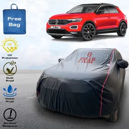 Volkswagen T-Roc Body Cover-image-1