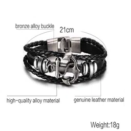 UNIVERSITY TRENDZ Men Wraparound Bracelet image 5