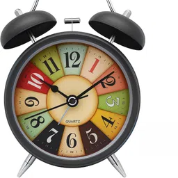 kashploze Analog Black Clock-picture-11