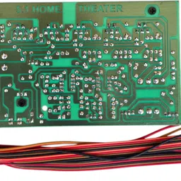 rs satron 5.1 2050 IC Home Theater Kit Light Electronic Hobby Kit image 2