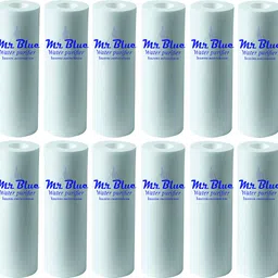 Universal 10-Inch PP Cartridge for RO UV UF | Removes Sediment & Chlorine Solid Filter Cartridge-image-11