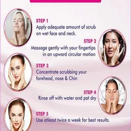 FEELHIGH Ice Roller with Strawberry Scrub - 10ml+500ml image 2