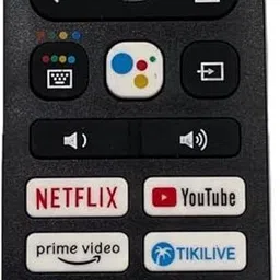 vcony Remote Control Compatible for Smart LED TV (No Google Assistant Functions) Acer Remote Controller-picture-15
