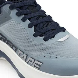 Red Tape Urban Kicks Men Mesh Walking Non-Marking Shoes image 5