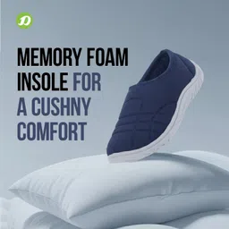 doctor extra soft Memory Foam for Walking Running Gym Training Sports Slip On Sneakers For Women image 3