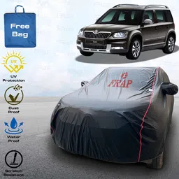 Skoda Yeti Body Cover-image-0