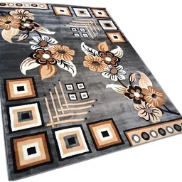 sana carpet t Grey Acrylic Carpet image 3