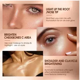 darving 4 IN 1 HIGHLIGHTER & CONTOUR STICK Highlighter image 2