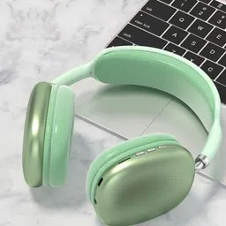 radhe traders P9-G Bluetooth & Wired Headset image 2