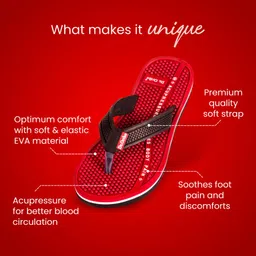 dr. ortho Accupressure Women Slippers image 5