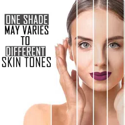 PERPAA Set Of 4 Cremy Matte Texture Long Lasting Lipstick 3.5g Each - Shades 305-55-58-86 image 5