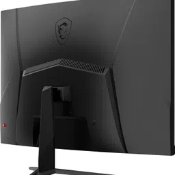 MSI Gaming Series 80.01 cm (32 inch) Curved Full HD LED Backlit VA Panel Gaming Monitor (G32C4X) image 2